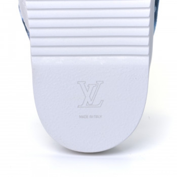 SOLD Louis Vuitton Mens Sandals U.S. 10 /UK 9 - Picture 15 of 16